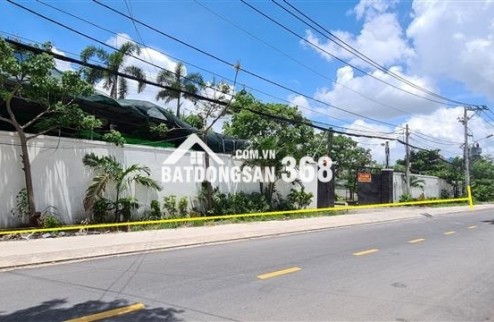 BÁN ĐẤT THỔ CƯ Q.9 HỒ CHÍ MINH DIỆN TÍCH KHỔNG LỒ 42000M2 GIÁ CHỈ 45 TỶ SỔ HỒNG CHÍNH CHỦ CƠ HỘI VÀNG CHO NHÀ ĐẦU TƯ